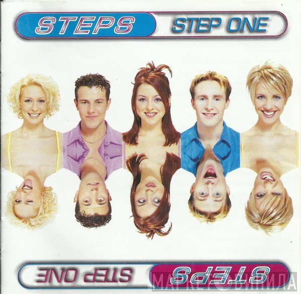 Steps  - Step One
