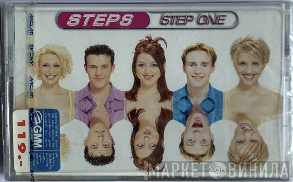 Steps  - Step One