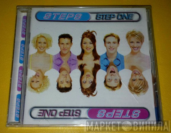 Steps  - Step One