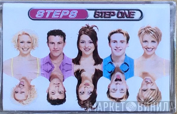 Steps  - Step One