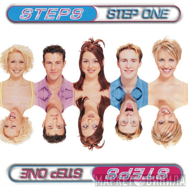 Steps  - Step One