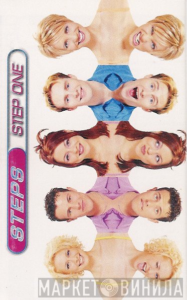 Steps  - Step One