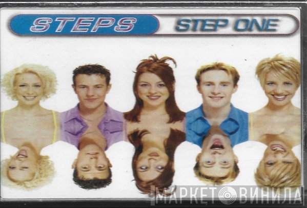 Steps  - Step One