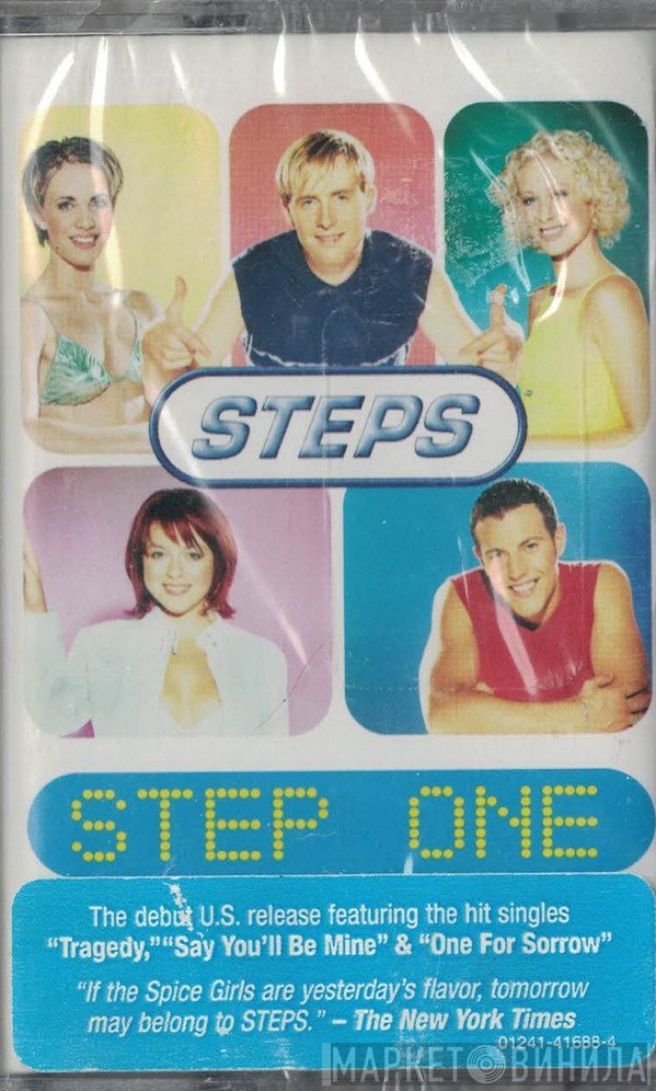 Steps  - Step One