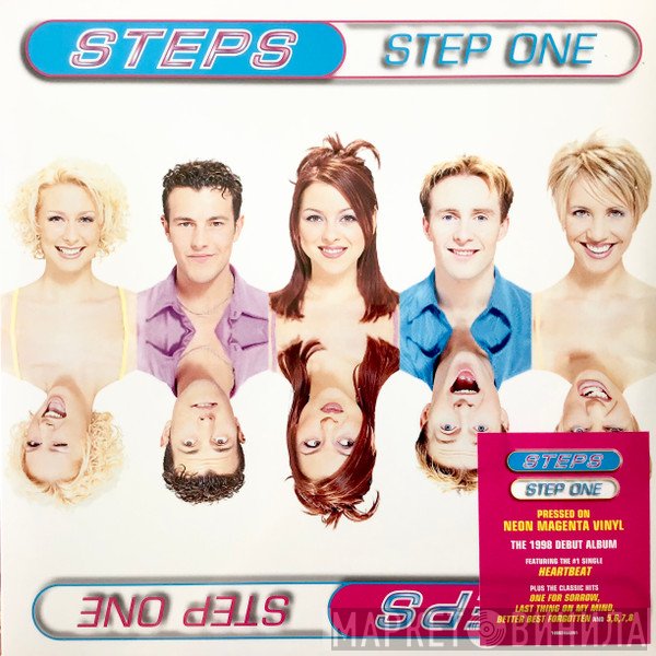 Steps - Step One