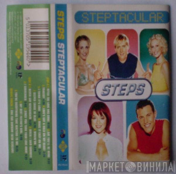 Steps - Steptacular
