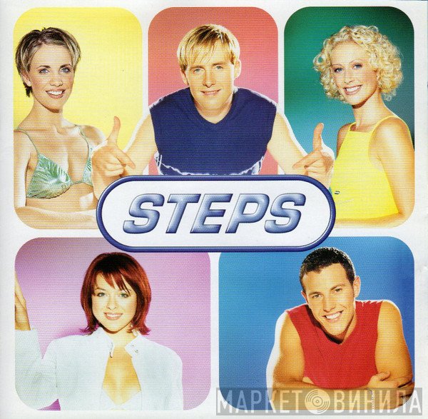 Steps - Steptacular