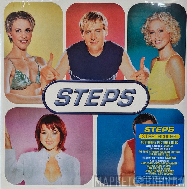 Steps - Steptacular
