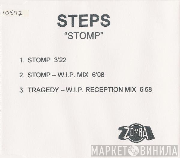 Steps  - Stomp