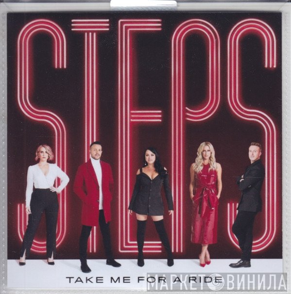 Steps  - Take Me For A Ride