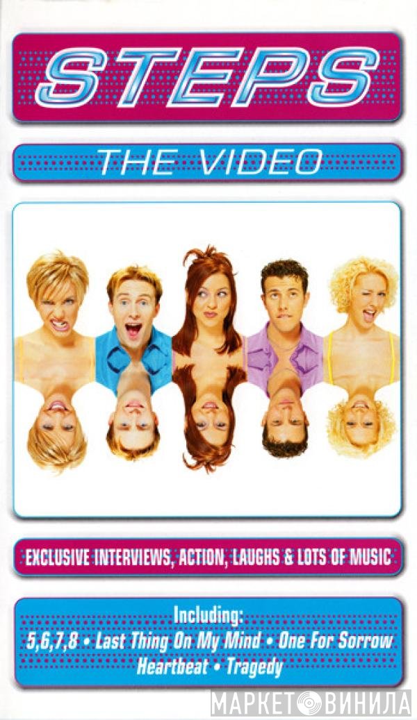 Steps  - The Video