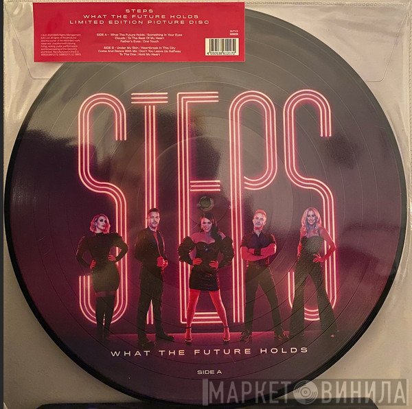 Steps - What The Future Holds