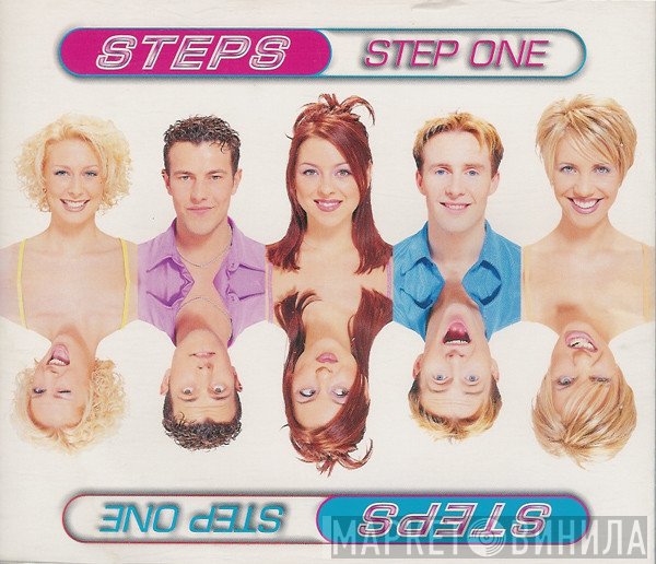 Steps, Yuki   - Step One