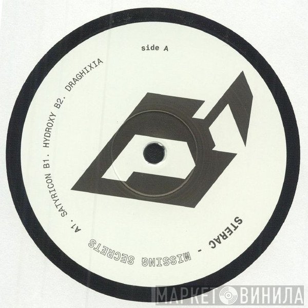 Sterac - Missing Secrets