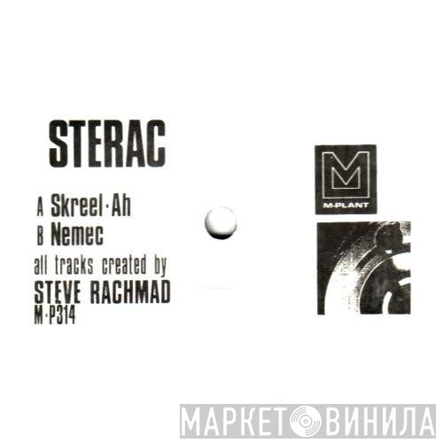 Sterac - Skreel-Ah / Nemec