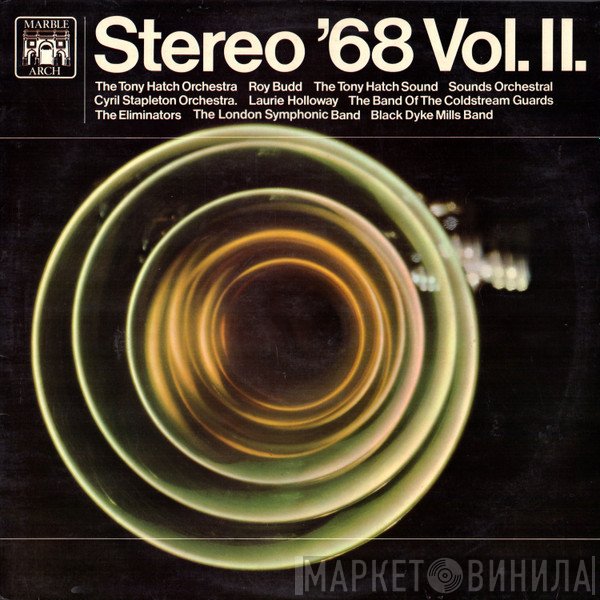  - Stereo '68 Vol. II