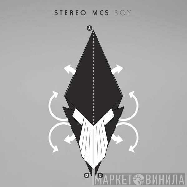 Stereo MC's Feat. Jamie Cullum  - Boy
