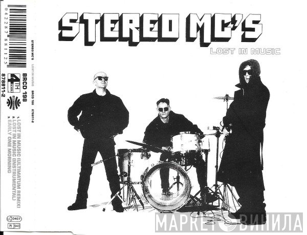 Stereo MC's - Lost In Music