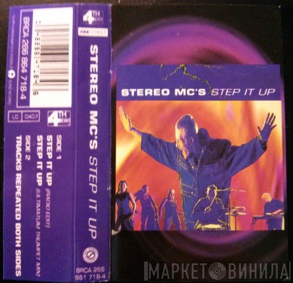 Stereo MC's - Step It Up