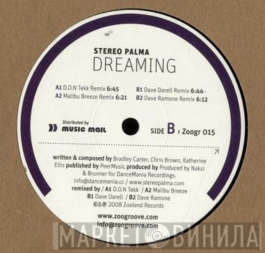Stereo Palma - Dreaming