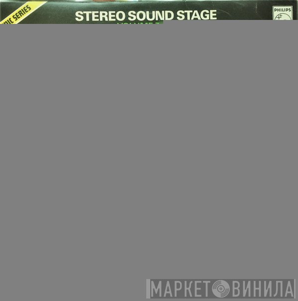  - Stereo Sound Stage Volume Two