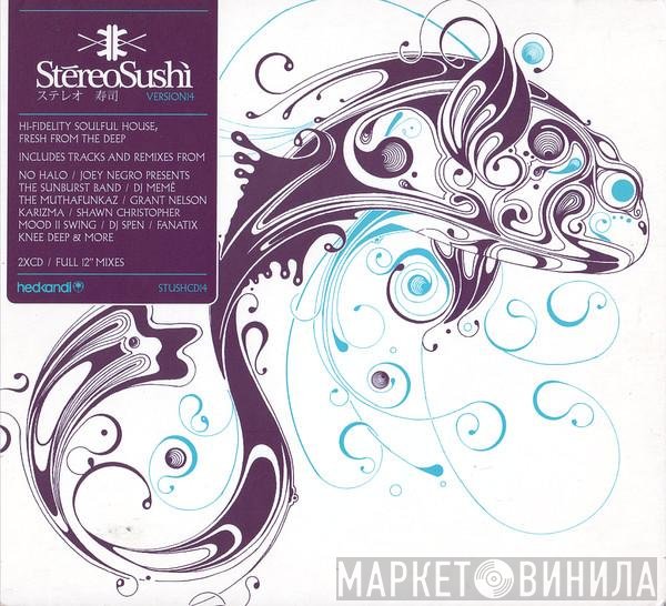  - Stereo Sushi 14