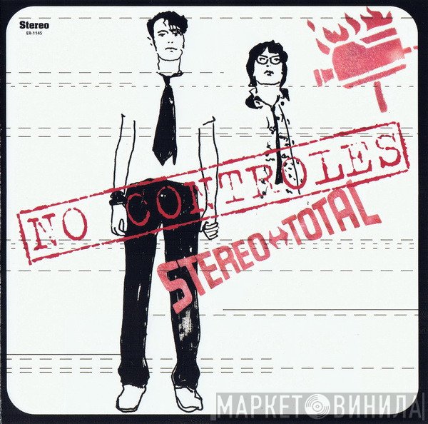 Stereo Total - No Controles
