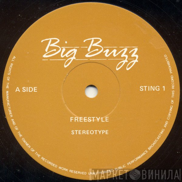 Stereo Type  - Freestyle / Flute Style