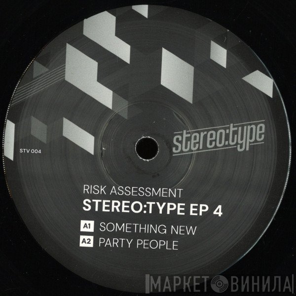  - Stereo:type EP 4