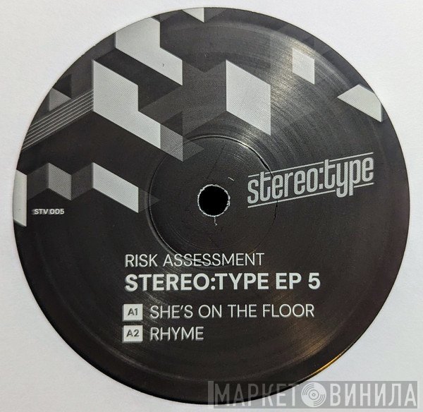 - Stereo:type EP 5
