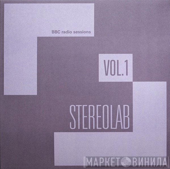 Stereolab - BBC Radio Sessions Vol. 1