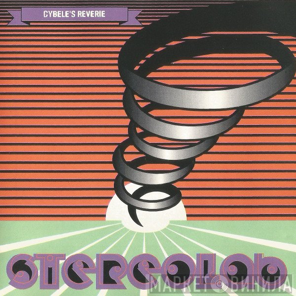 Stereolab - Cybele's Reverie