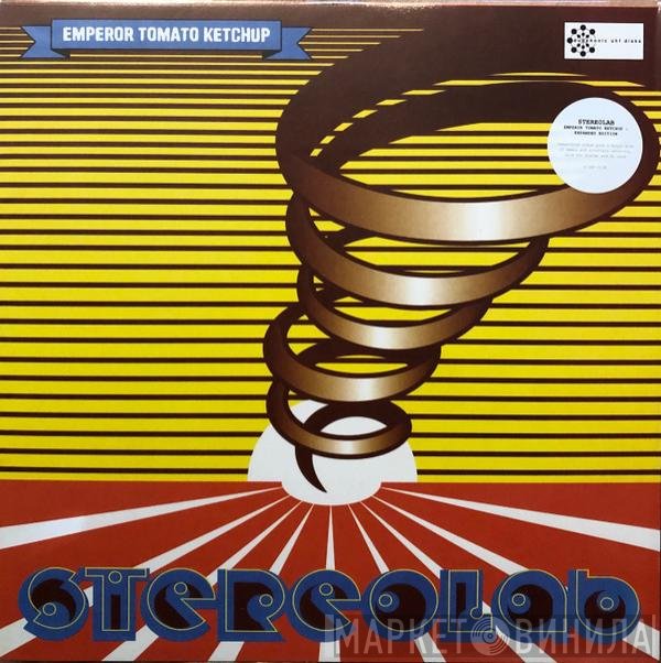 Stereolab - Emperor Tomato Ketchup (Expanded Edition)