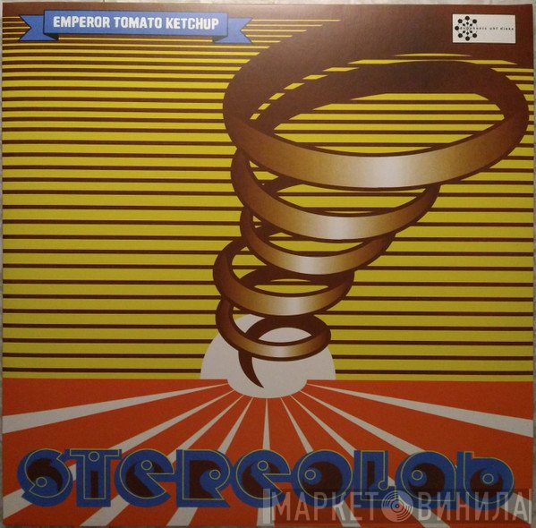 Stereolab - Emperor Tomato Ketchup