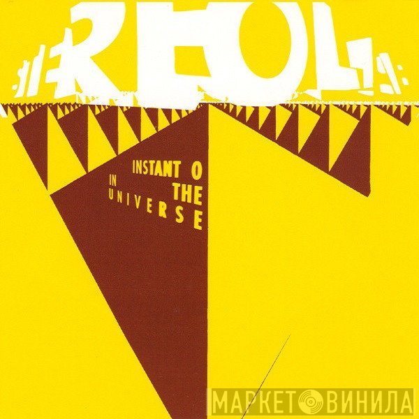 Stereolab  - Instant 0 In The Universe
