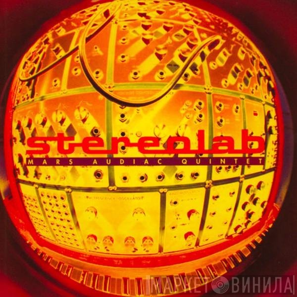 Stereolab - Mars Audiac Quintet