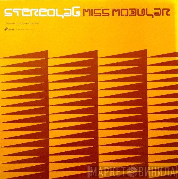 Stereolab  - Miss Modular