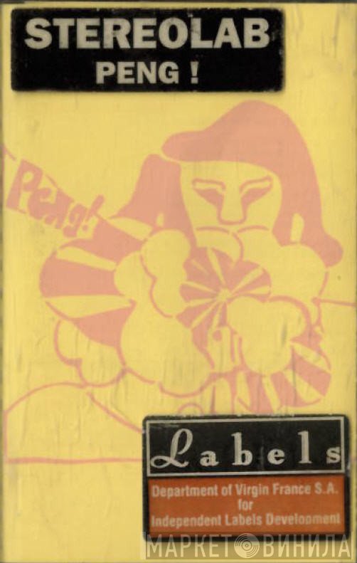 Stereolab  - Peng!
