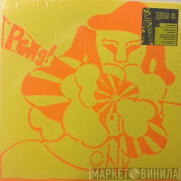 Stereolab  - Peng!