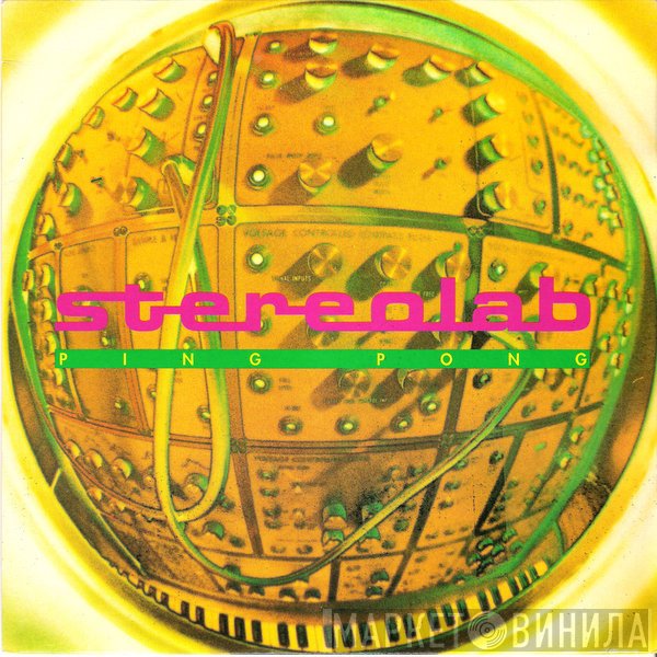 Stereolab - Ping Pong