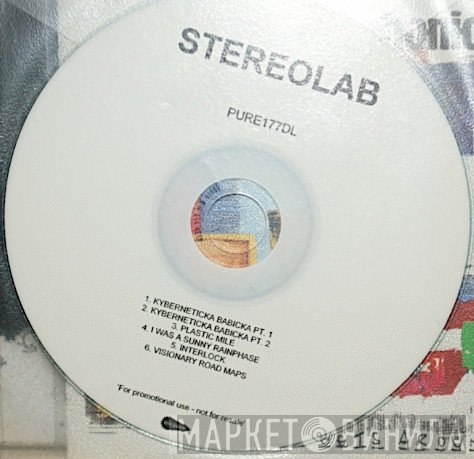 Stereolab  - Untitled