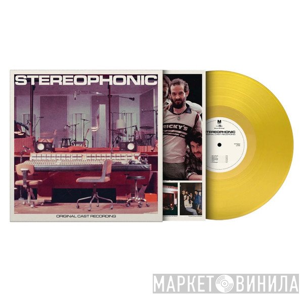  - Stereophonic (Original Cast Recording)