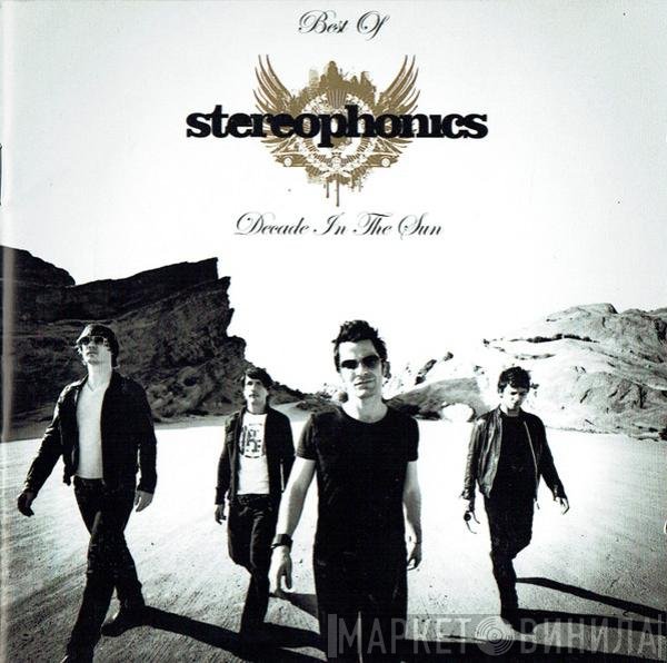 Stereophonics - Best Of Stereophonics (Decade In The Sun)