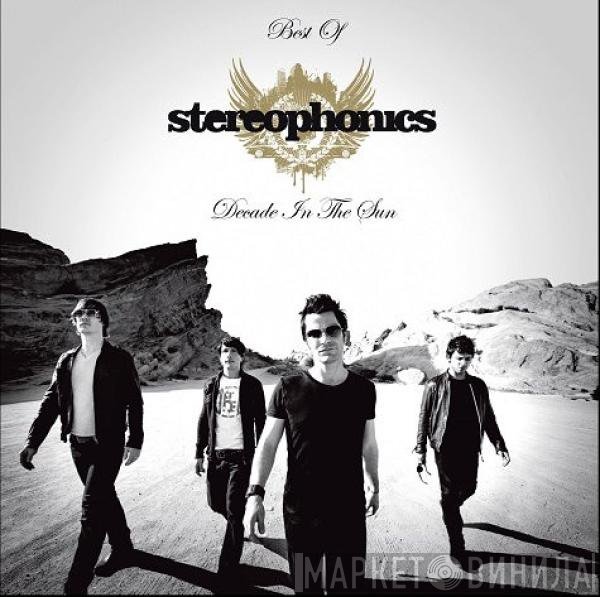 Stereophonics - Best Of Stereophonics: Decade In The Sun