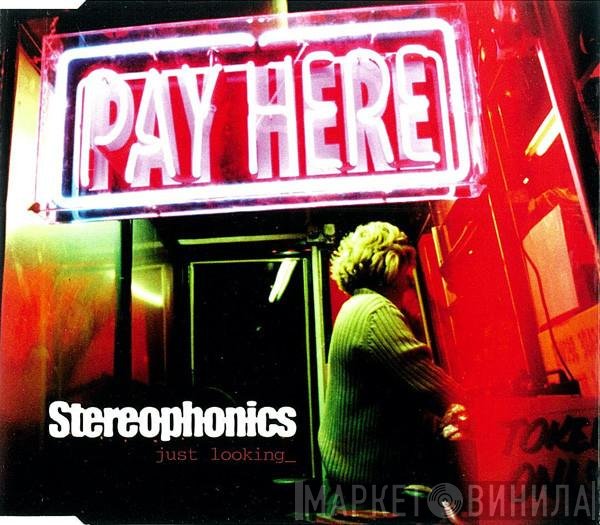 Stereophonics - Just Looking