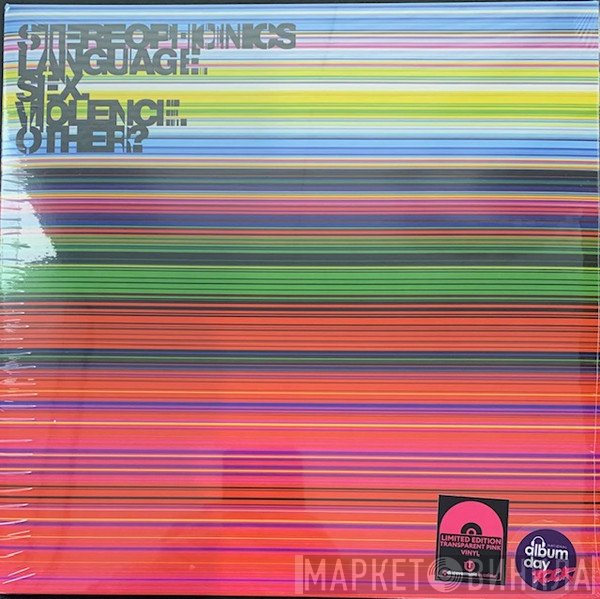 Stereophonics - Language.Sex.Violence.Other?