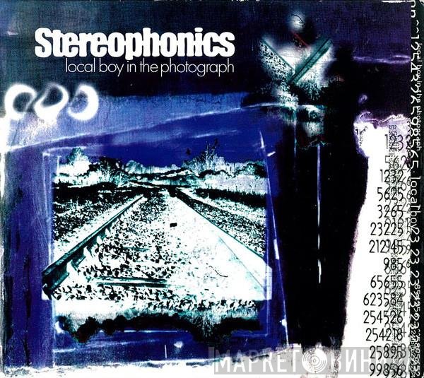 Stereophonics - Local Boy In The Photograph