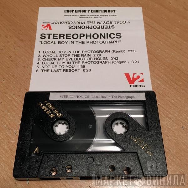 Stereophonics  - Local Boy In The Photograph