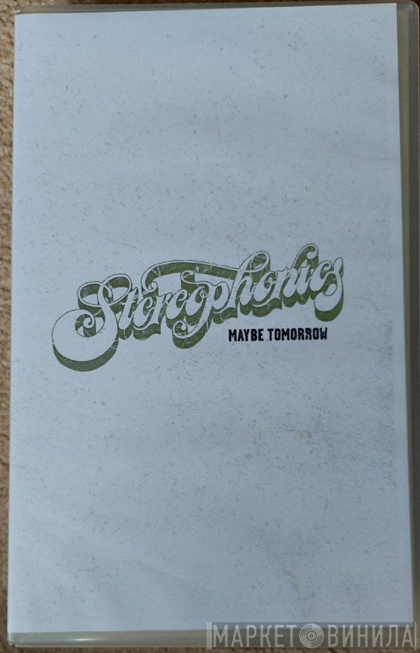 Stereophonics  - Maybe Tomorrow