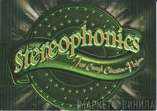 Stereophonics  - Mr Writer